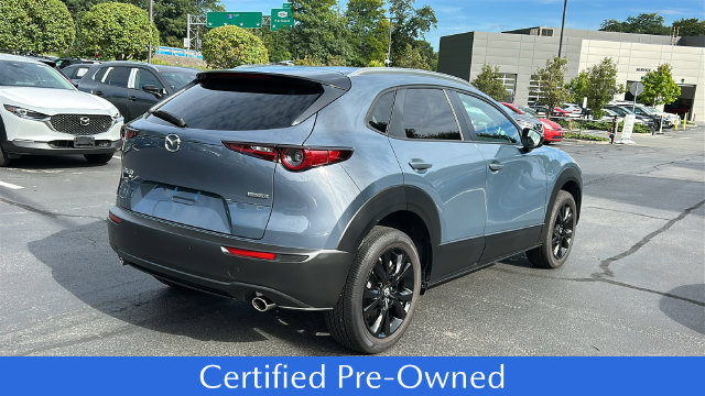 Certified 2026 MAZDA CX-30 AWD 2.5 S image 4