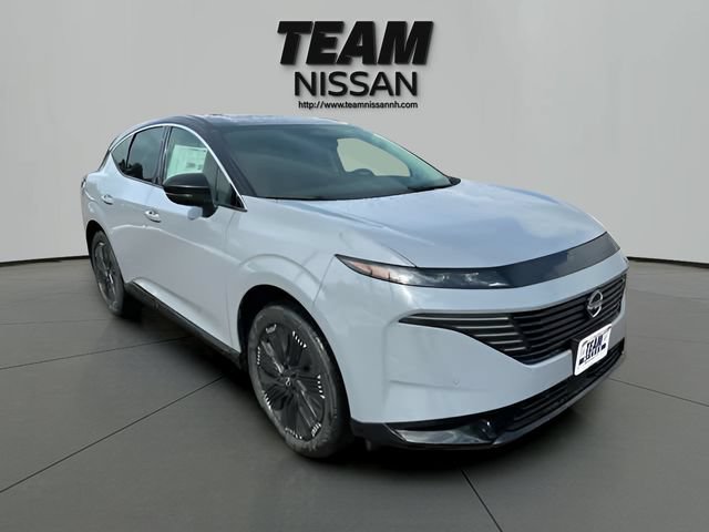 New 2026 Nissan Murano Platinum w/ Cargo Package AWD/4WD image 9