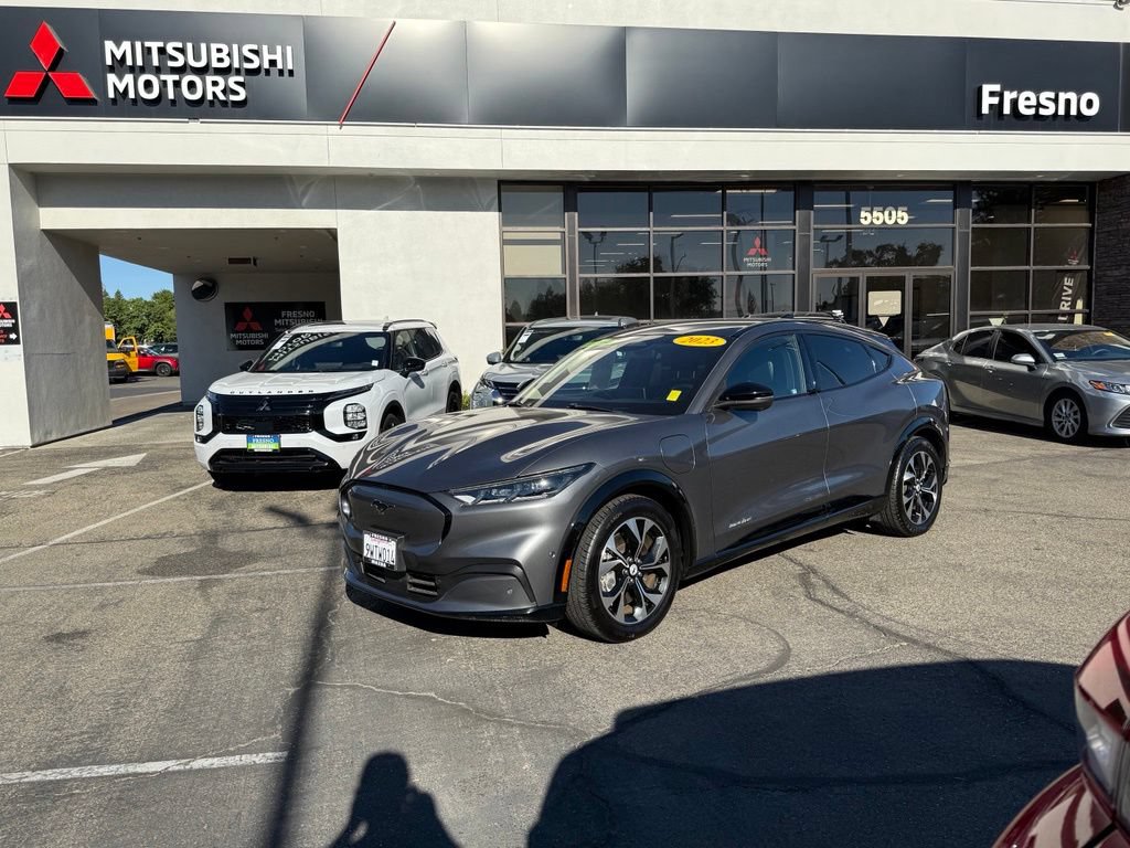 Used 2023 Ford Mustang Mach-E Premium RWD image 1