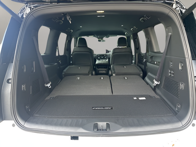 New 2026 Nissan Armada PRO-4X w/ Captain's Chari Seat Package AWD/4WD image 27