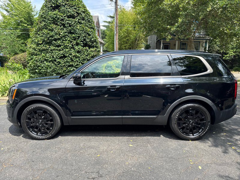 Used 2022 Kia Telluride SX w/ SX Prestige Package AWD/4WD image 7