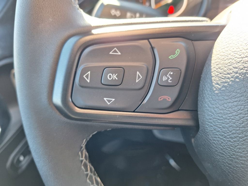 New 2026 Jeep Wrangler Sport AWD/4WD image 13