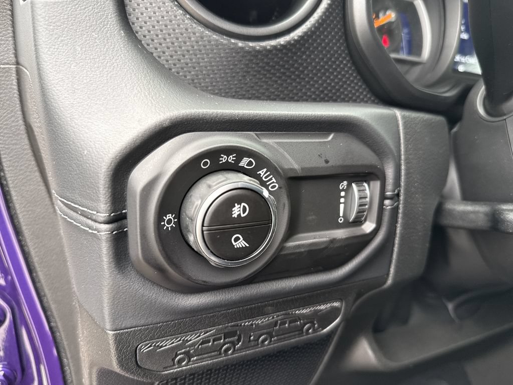 New 2026 Jeep Gladiator Rubicon AWD/4WD image 16