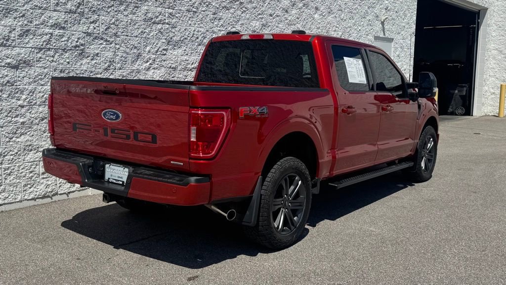 Used 2023 Ford F150 XLT w/ Equipment Group 302A High image 7