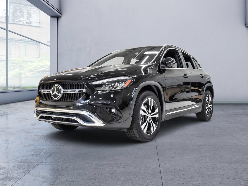 Used 2024 Mercedes-Benz GLA 250 4MATIC image 1