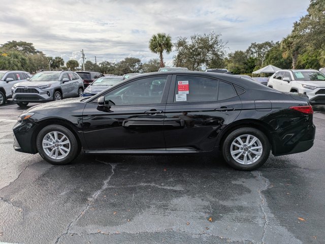 New 2026 Toyota Camry LE FWD image 7