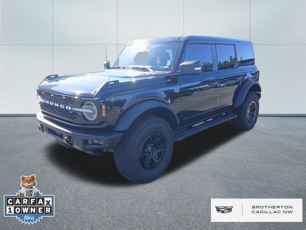 Used 2024 Ford Bronco Wildtrak