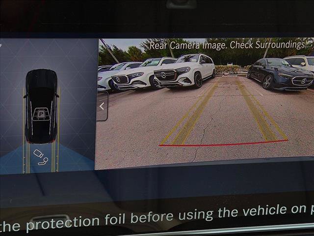 New 2027 Mercedes-Benz GLE 450 4MATIC image 12