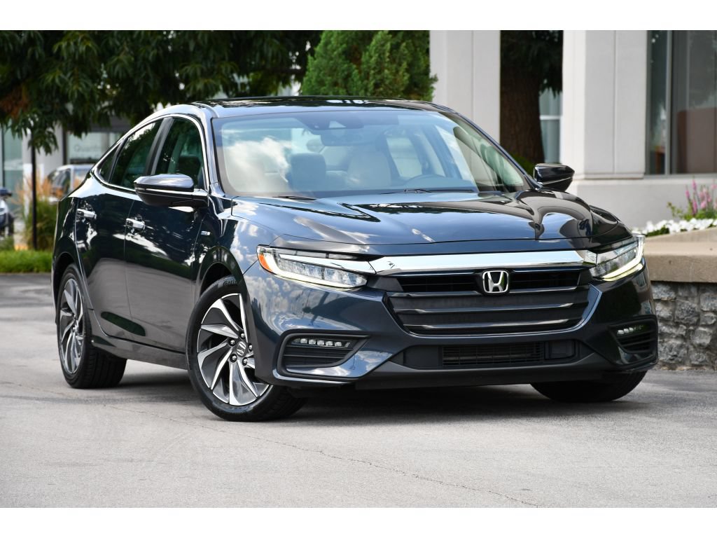 Used 2022 Honda Insight Touring