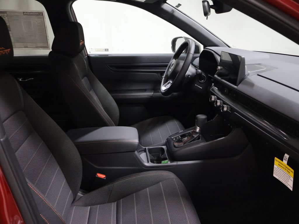 New 2026 Honda CR-V TrailSport image 21