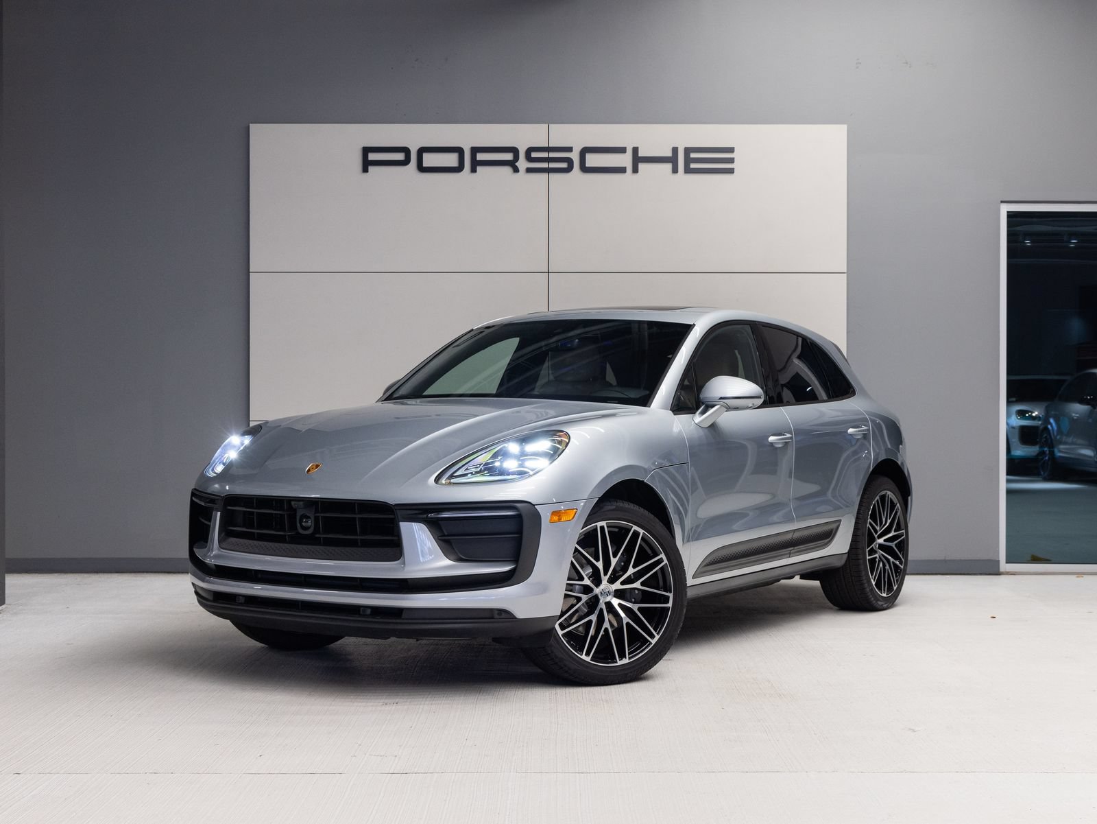 New 2026 Porsche Macan
