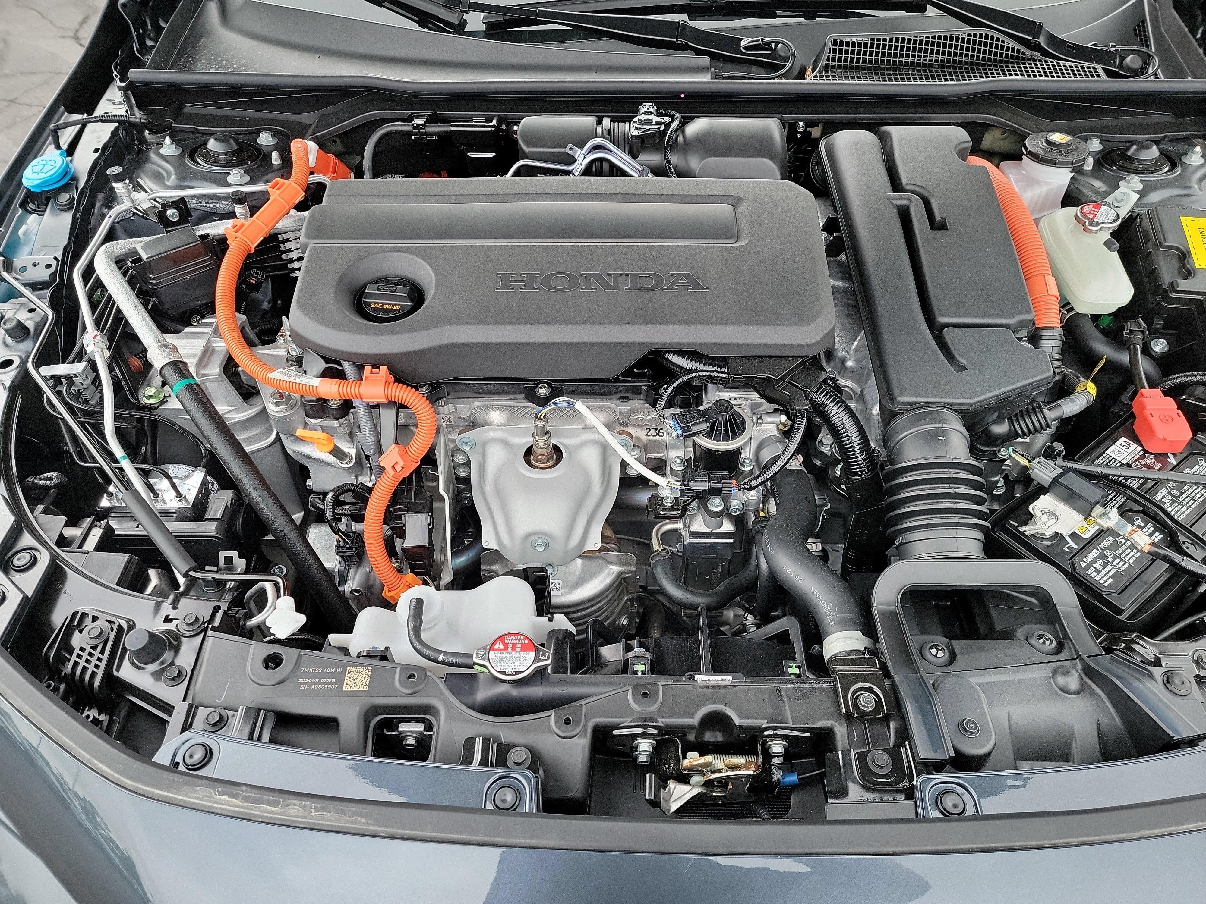 New 2026 Honda Civic Sport Touring image 30