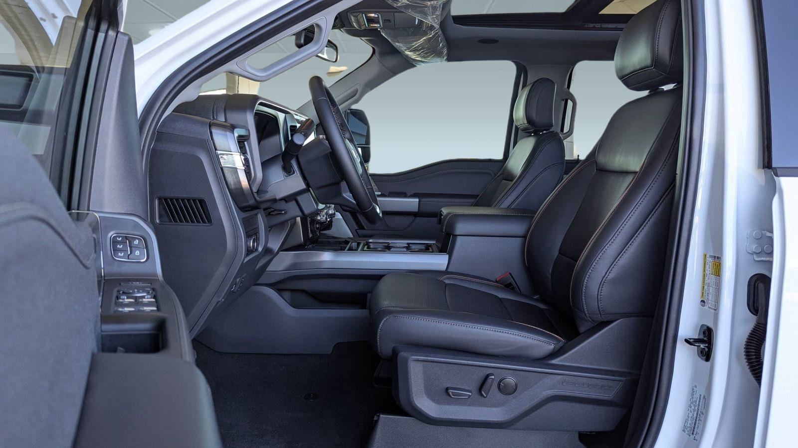 New 2026 Ford F250 Lariat image 5