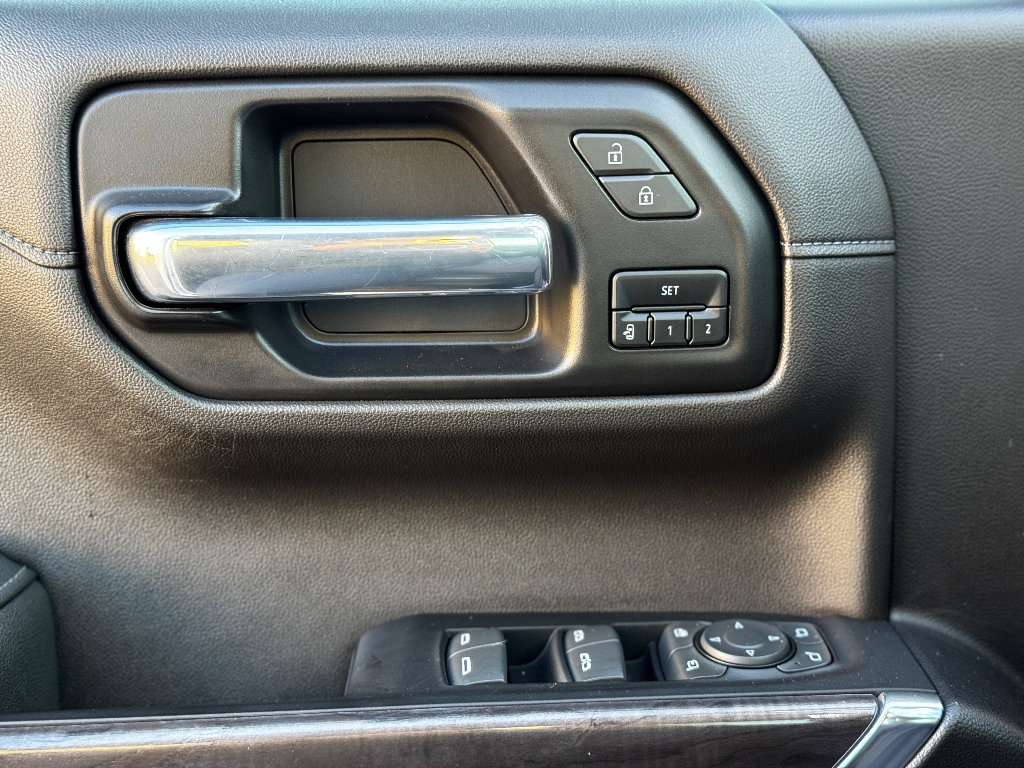 Certified 2022 Chevrolet Silverado 1500 LTZ w/ LTZ Premium Package image 13