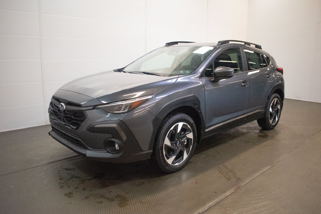 New 2026 Subaru Crosstrek 2.5i Limited AWD/4WD image 8
