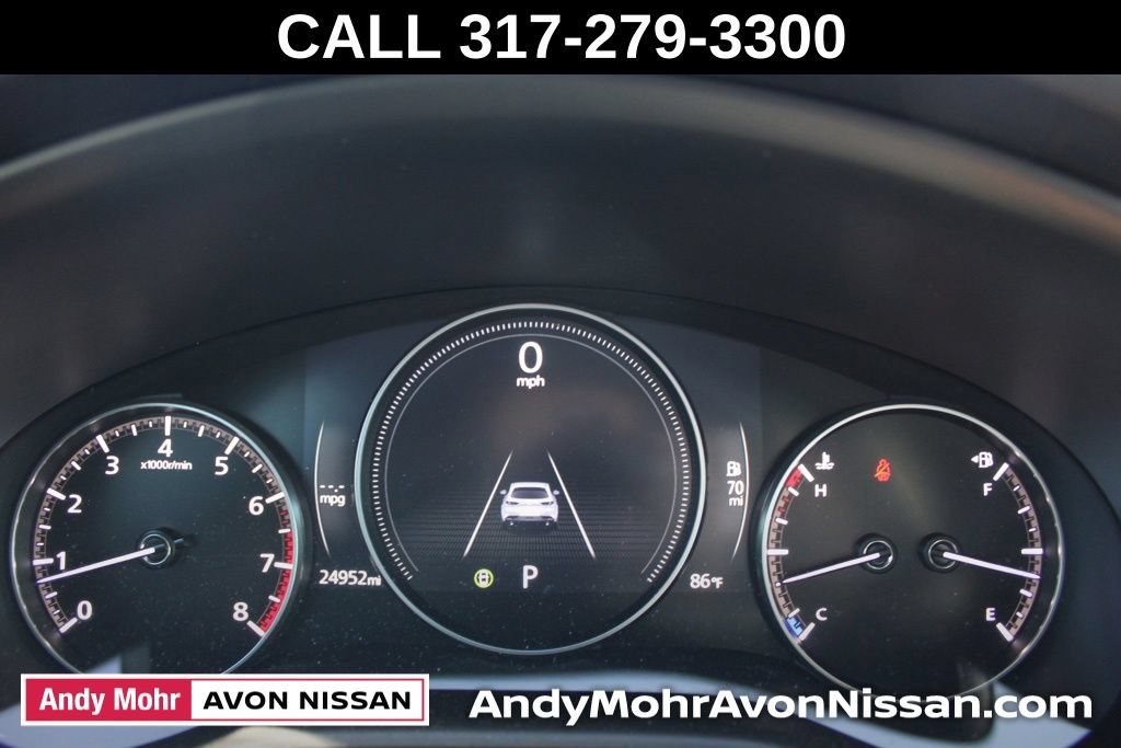 Used 2024 MAZDA MAZDA3 s FWD image 34