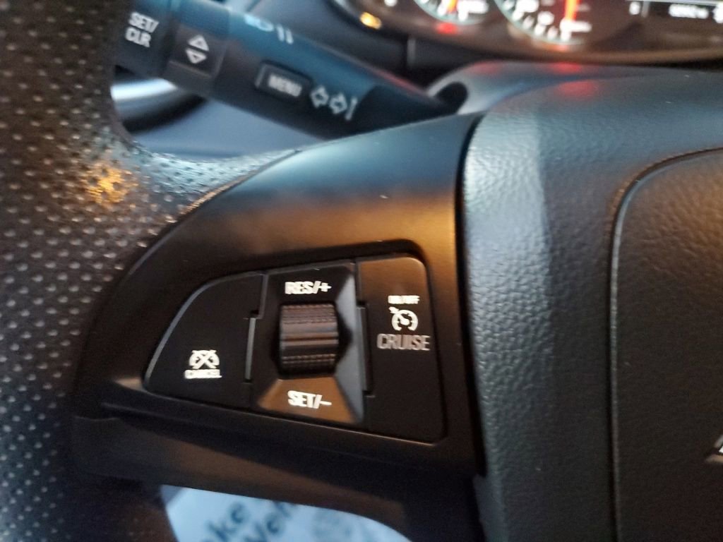 Used 2020 Chevrolet Trax LS w/ Tint and Cruise Package image 16