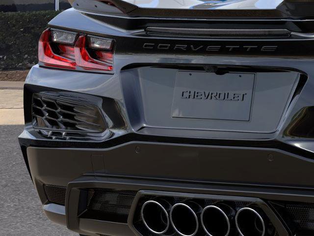 New 2025 Chevrolet Corvette Z06 w/ Stealth Interior Trim Package RWD image 36