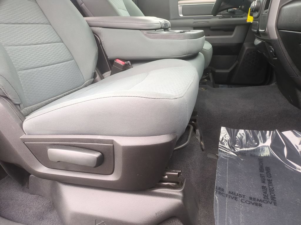 Used 2019 RAM 1500 Tradesman w/ Popular Equipment Group RWD image 17