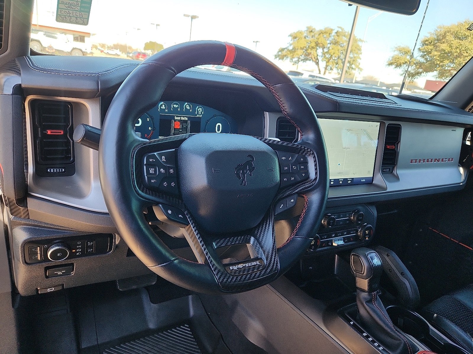 Used 2023 Ford Bronco Raptor image 11