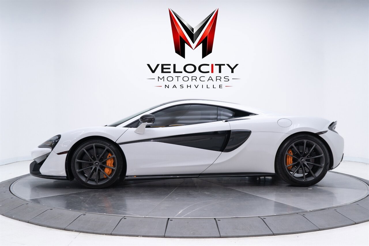 Used 2019 McLaren 570S Coupe RWD image 10