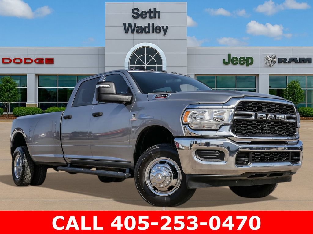 Used 2023 RAM 3500 Tradesman AWD/4WD image 1