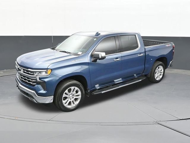 Used 2024 Chevrolet Silverado 1500 LTZ w/ Technology Package image 68