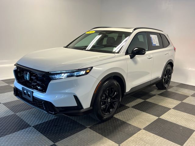 Used 2026 Honda CR-V Sport-L image 3