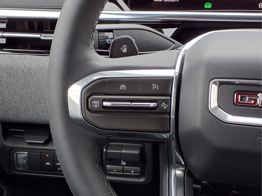 New 2026 GMC Sierra EV Elevation w/ LPO, Elevation Dark Package AWD/4WD image 7