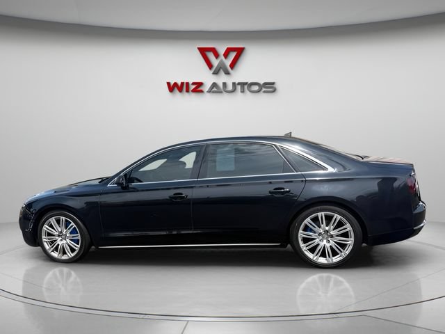 Used 2013 Audi A8 L 3.0T w/ Comfort Pkg AWD/4WD image 2