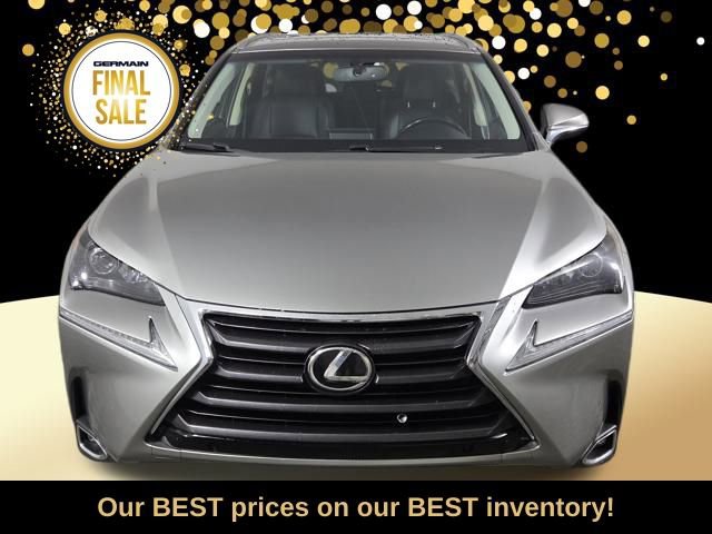 Used 2015 Lexus NX 200t AWD image 3