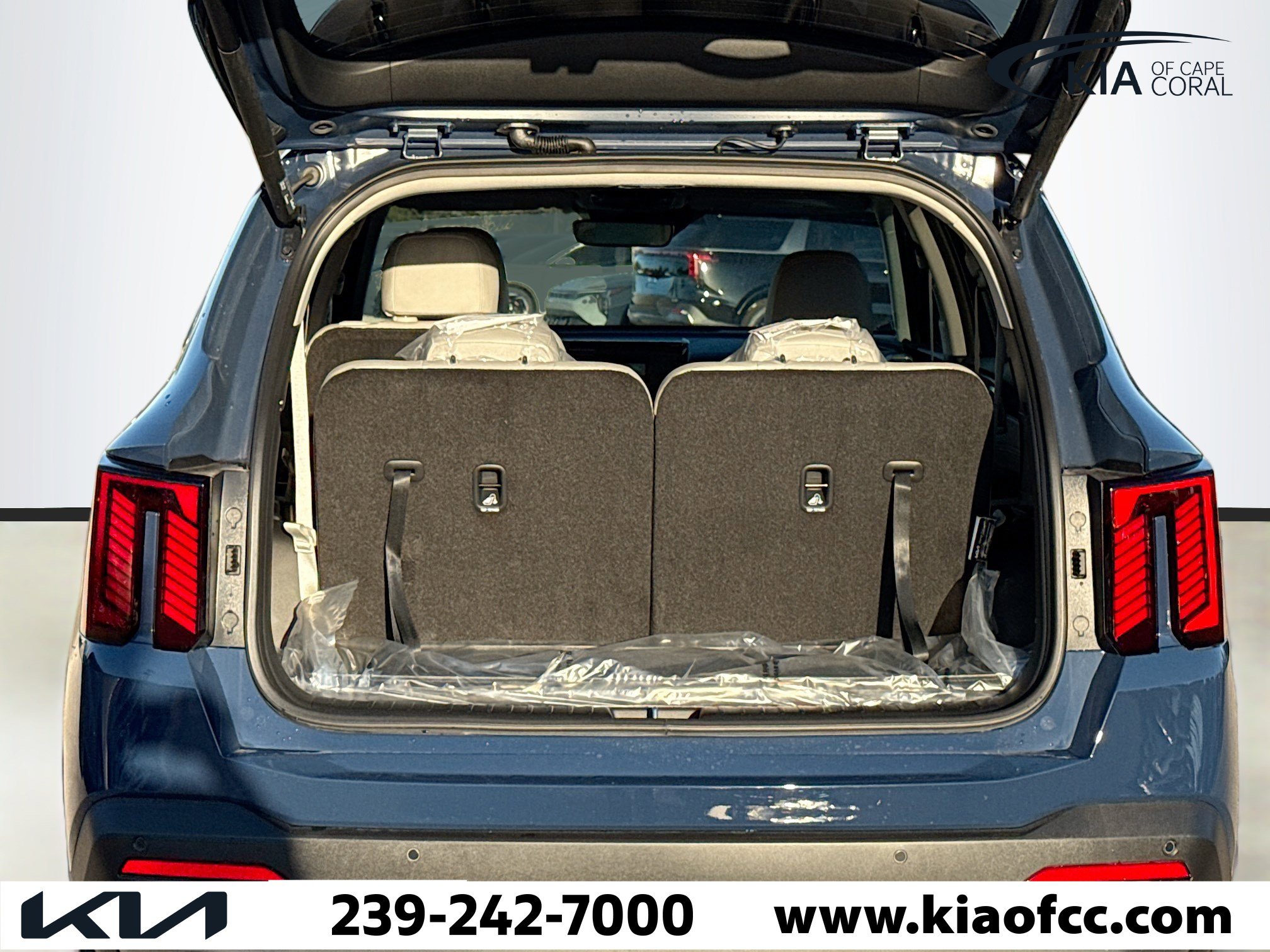 New 2026 Kia Sorento SX image 12