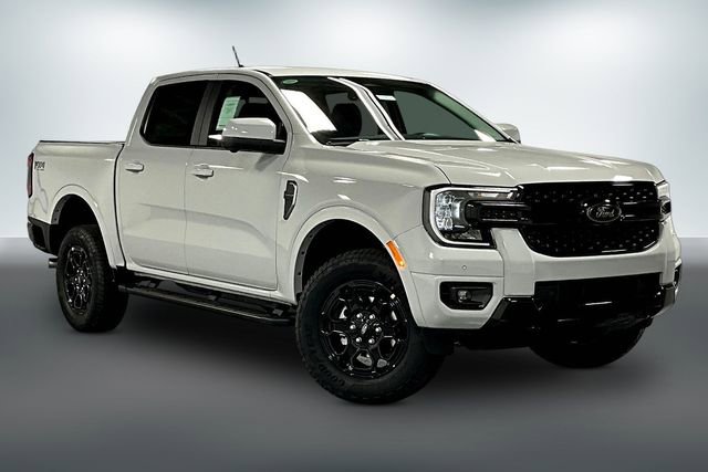 New 2026 Ford Ranger Lariat image 1