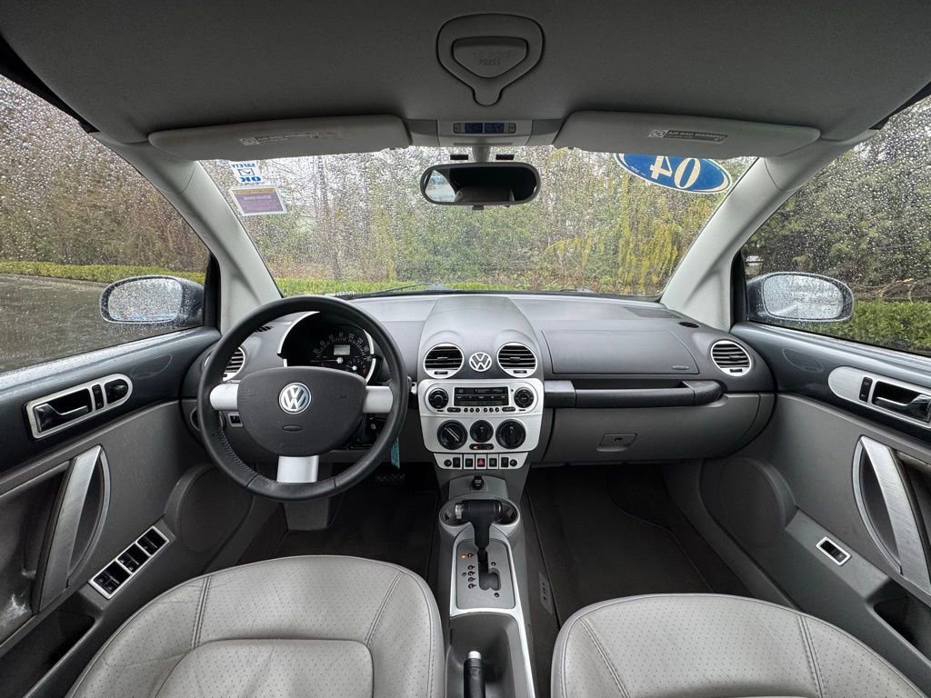Used 2004 Volkswagen Beetle GLS image 4