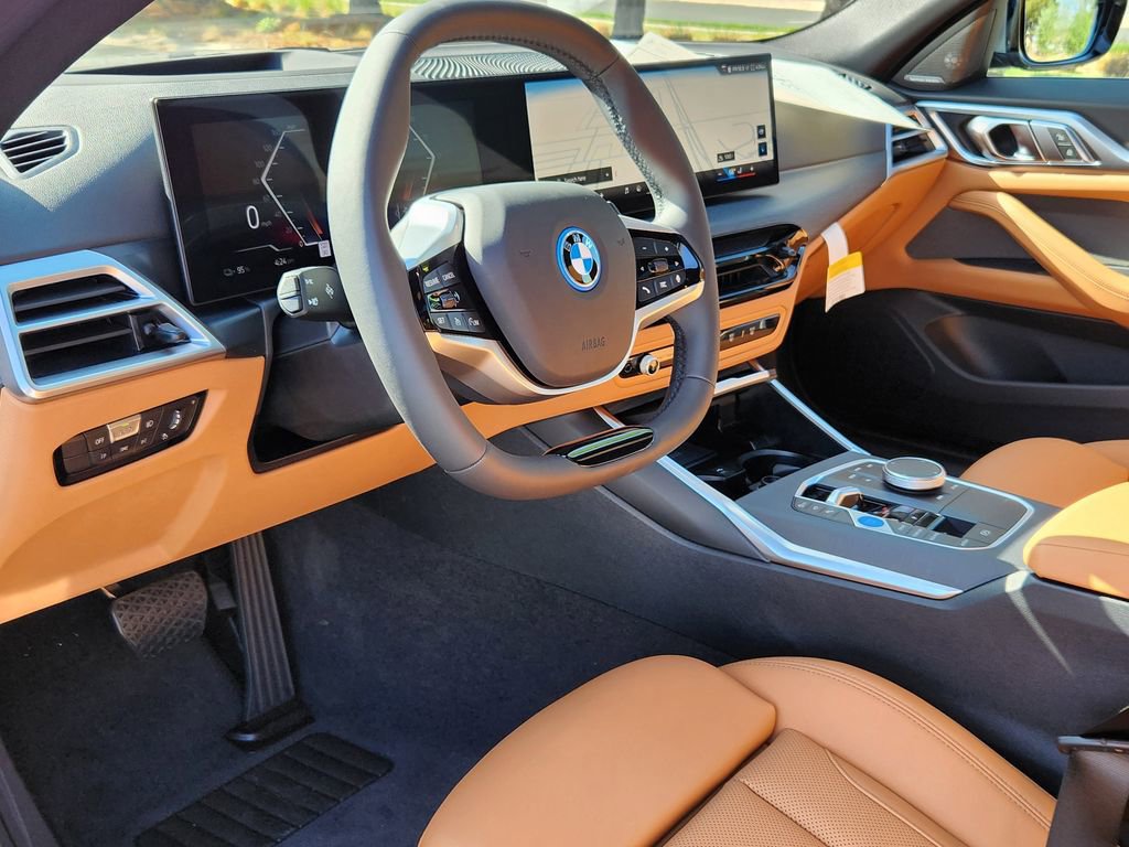 New 2026 BMW i4 xDrive40i w/ Premium Package AWD/4WD image 10