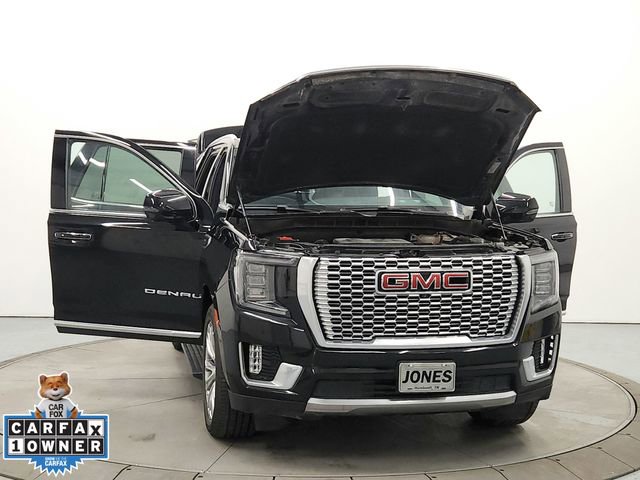 Used 2023 GMC Yukon Denali AWD/4WD image 10