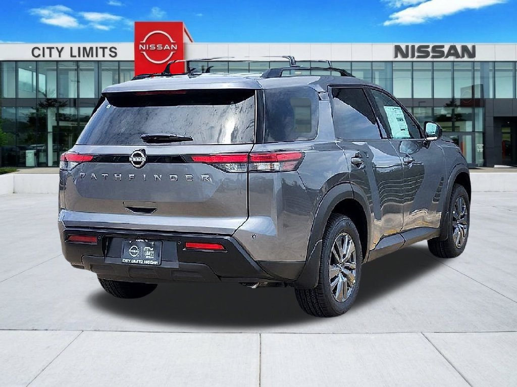 New 2026 Nissan Pathfinder SV FWD image 11
