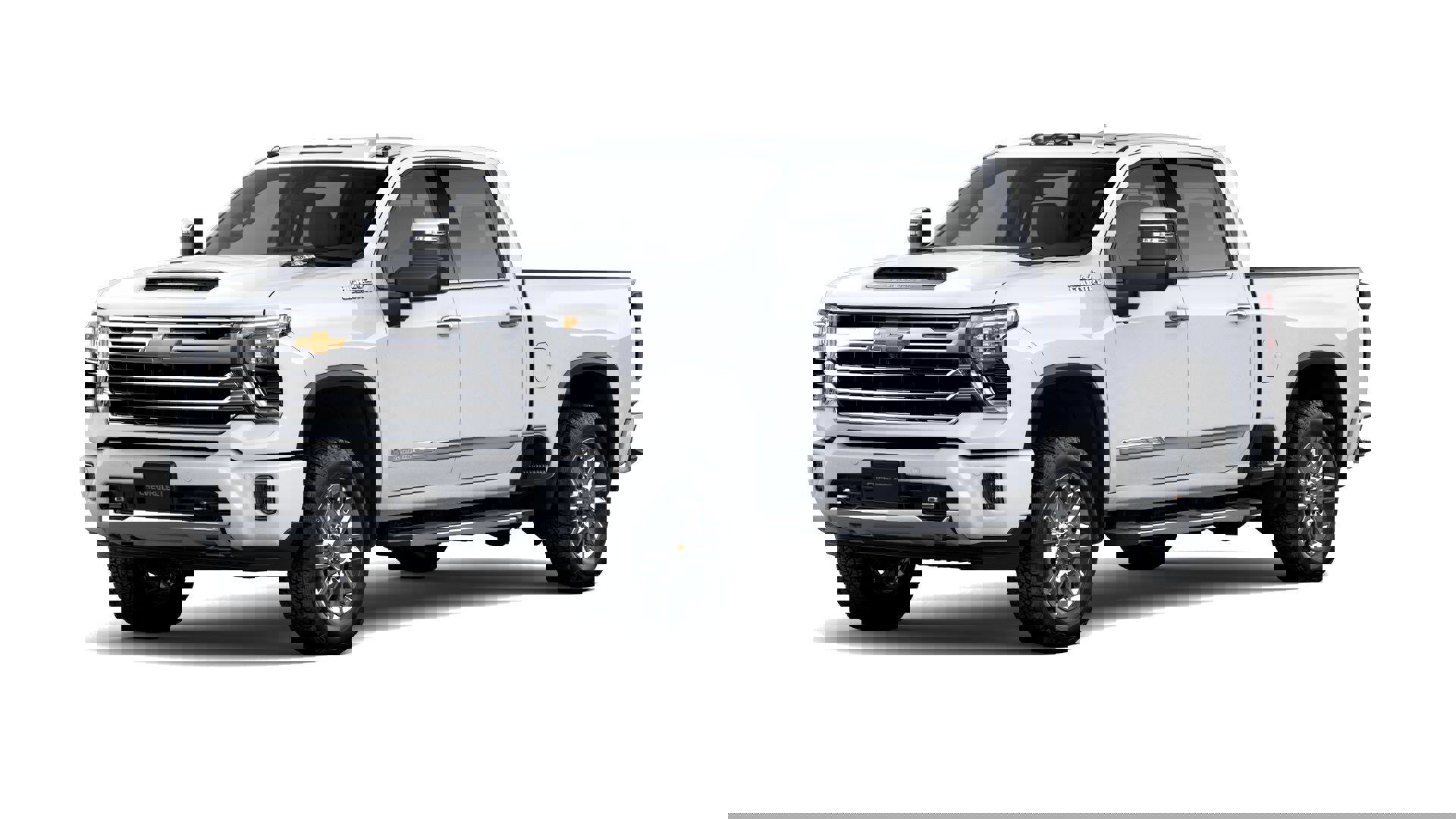 New 2026 Chevrolet Silverado 3500 High Country image 46