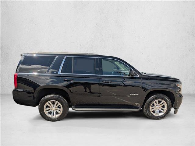 Used 2017 Chevrolet Tahoe LT image 4