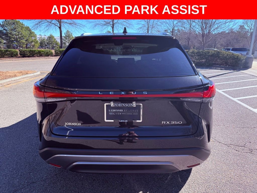 Certified 2024 Lexus RX 350 Premium Plus image 6