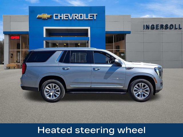 Used 2025 GMC Yukon Denali AWD/4WD image 27