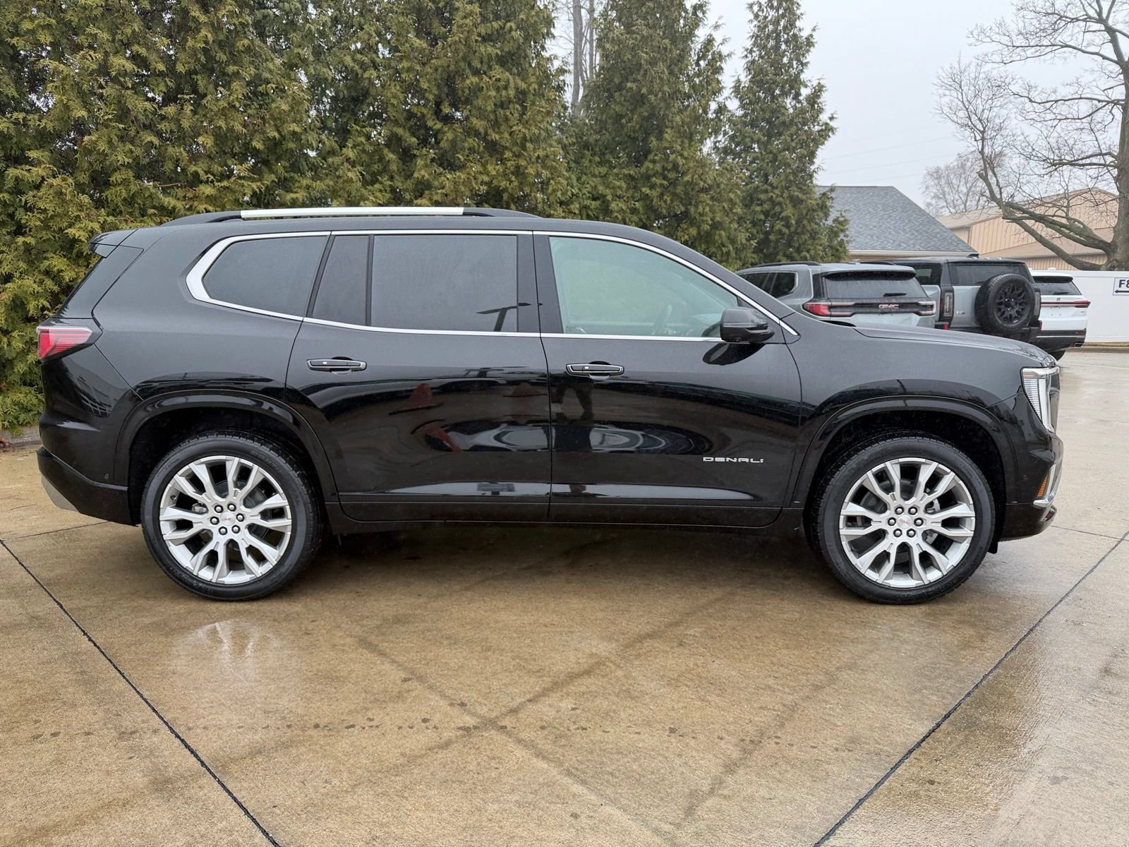 New 2026 GMC Acadia Denali w/ Super Cruise Package AWD/4WD image 34