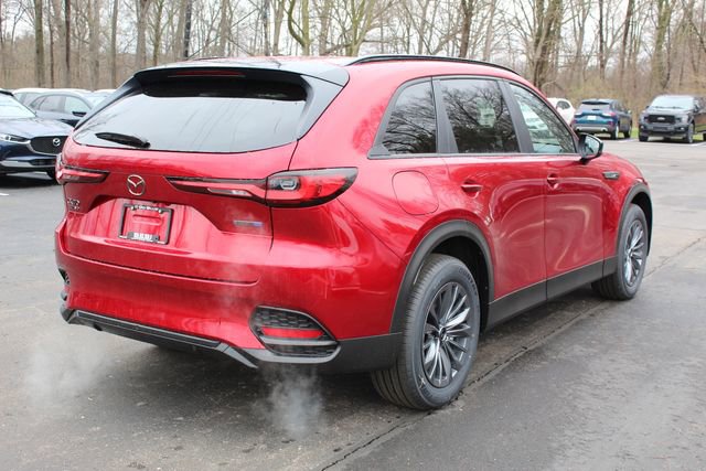 New 2026 MAZDA CX-70 SC AWD/4WD image 3