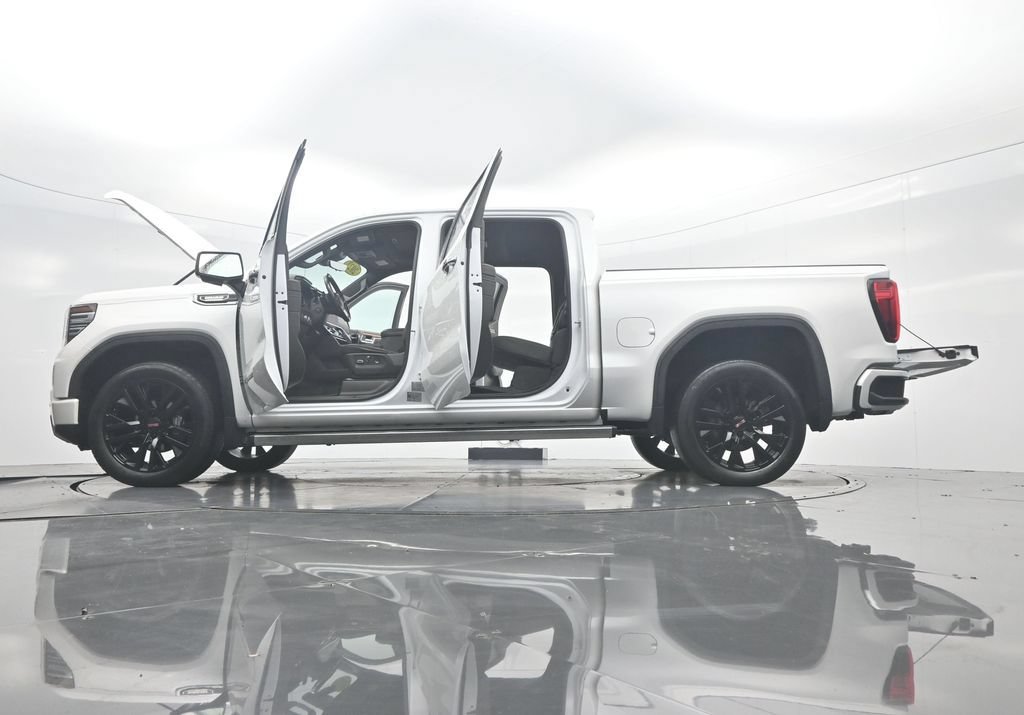Used 2022 GMC Sierra 1500 Denali w/ Denali Reserve Package RWD image 50