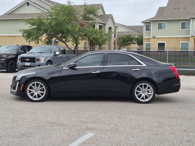 Used 2014 Cadillac CTS Luxury RWD image 8