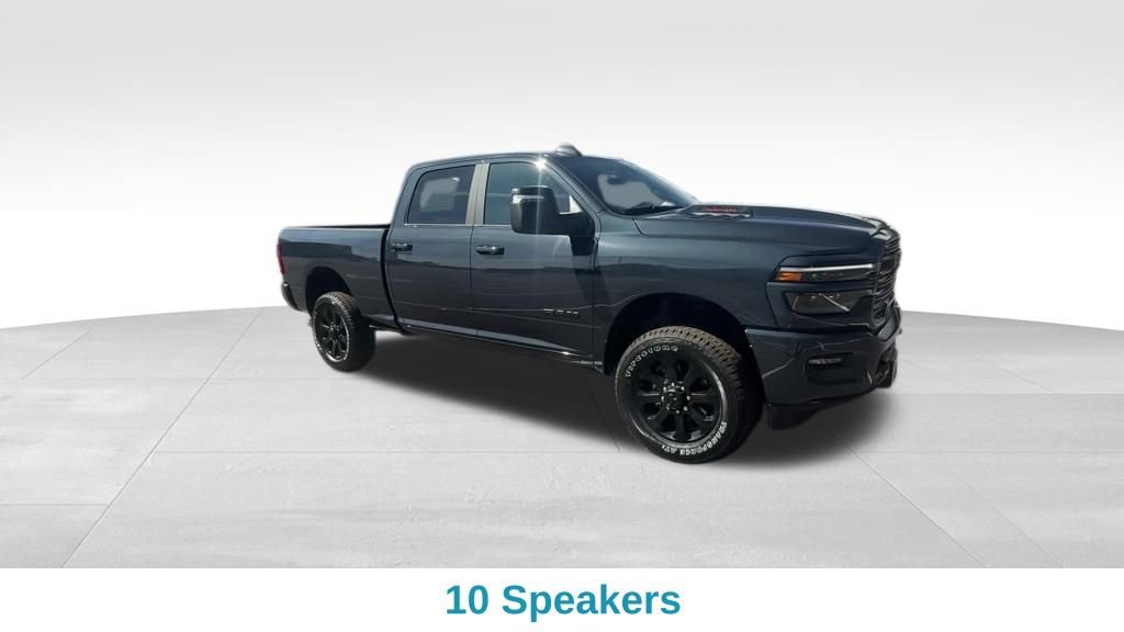 New 2026 RAM 2500 Laramie image 8