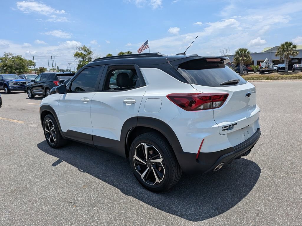 Used 2023 Chevrolet TrailBlazer RS AWD/4WD image 68