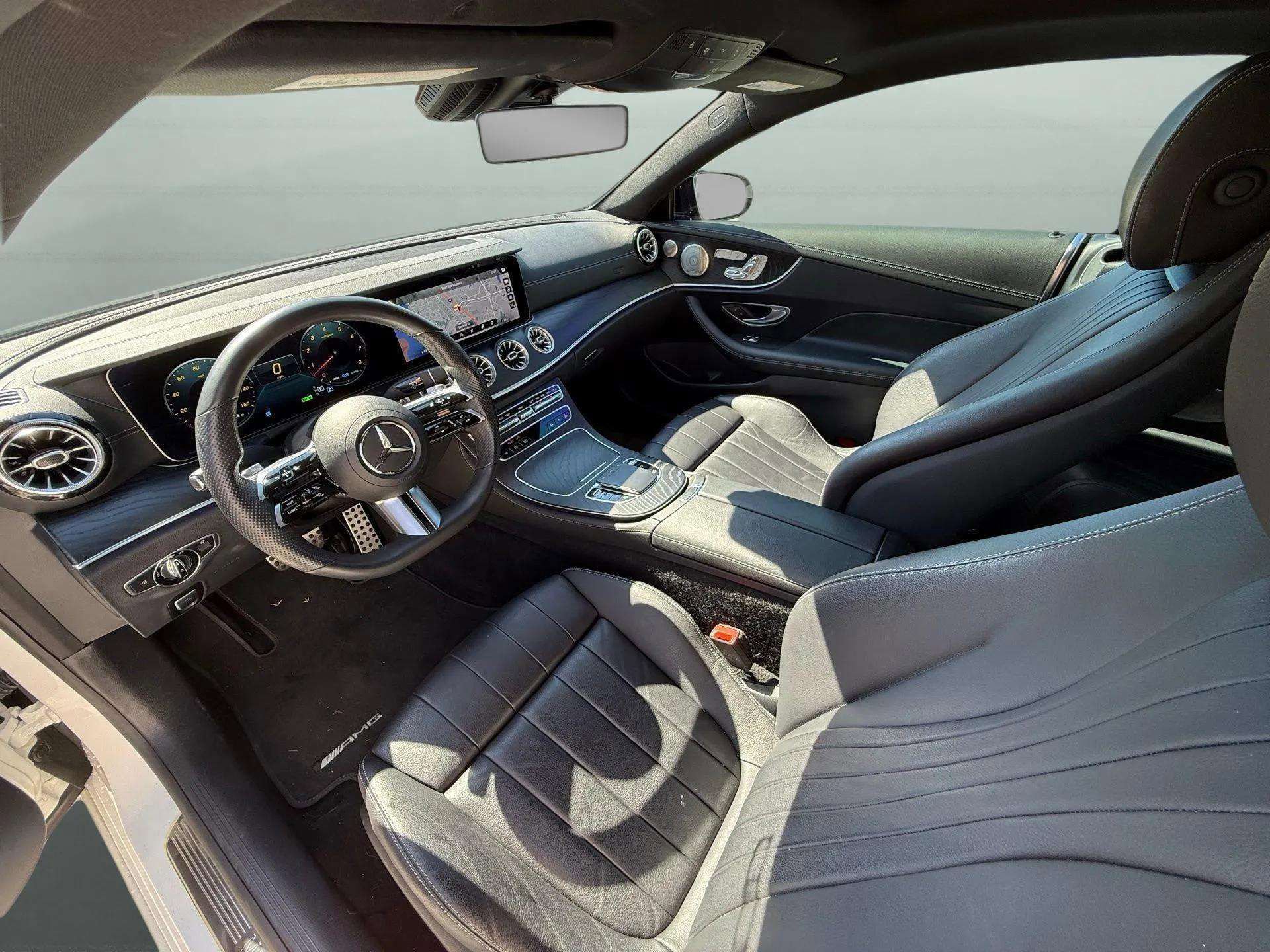 Used 2022 Mercedes-Benz E 450 Coupe image 50