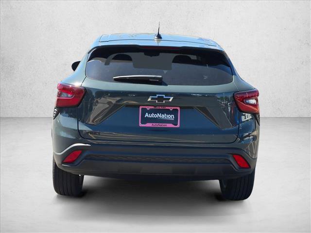 New 2026 Chevrolet Trax LS w/ LS Convenience Package FWD image 8