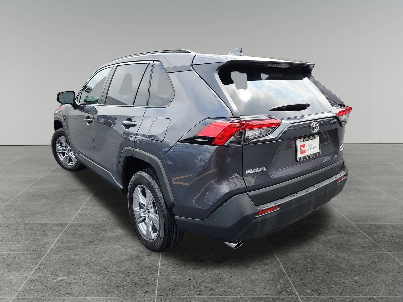 Certified 2025 Toyota RAV4 XLE image 5